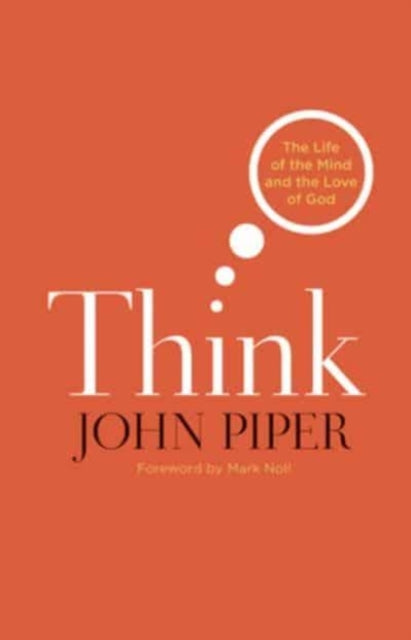 Book cover of: Think. By: John Piper