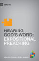 Book cover of: Hearing God's Word. By: Bobby Jamieson