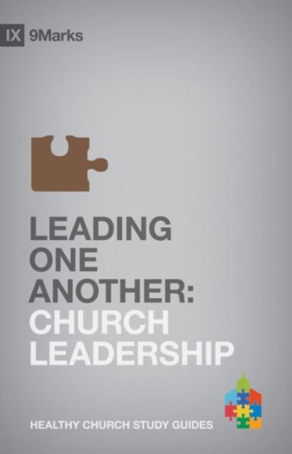 Book cover of: Leading One Another