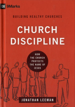 Church Discipline