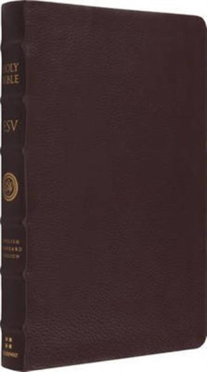 ESV Large Print Thinline Reference Bible