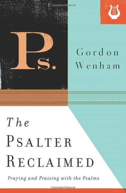 Book cover of: Psalter Reclaimed