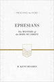 Book cover of: Ephesians. By: R. Kent Hughes