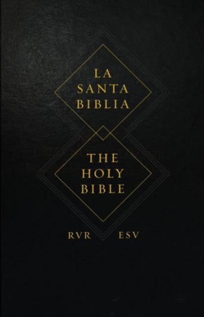 Book cover of: ESV Spanish/English Parallel Bible. By: ESV Bibles