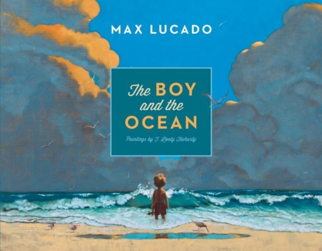 Book cover of: Boy and the Ocean