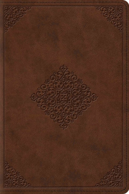 Book cover of: ESV Study Bible, Personal Size. By: ESV Bibles