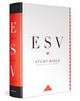Book cover of: ESV Study Bible, Large Print. By: T. Desmond Alexander
