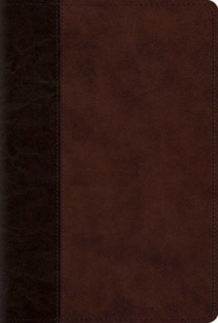Book cover of: Psalms, ESV (TruTone over Board, Brown/Walnut, Timeless Design). By: ESV Bibles