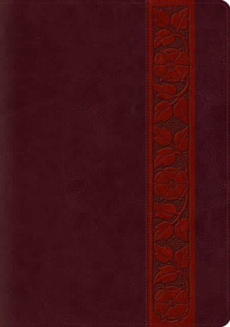 Book cover of: ESV Study Bible, Large Print. By: Spck