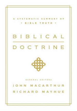 Biblical Doctrine