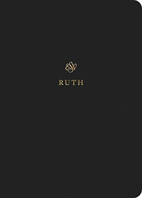 Book cover of: ESV Scripture Journal