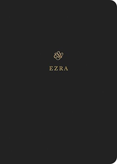 Book cover of: ESV Scripture Journal