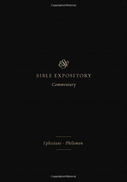 ESV Expository Commentary