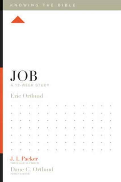 Book cover of: Job. By: Eric Ortlund