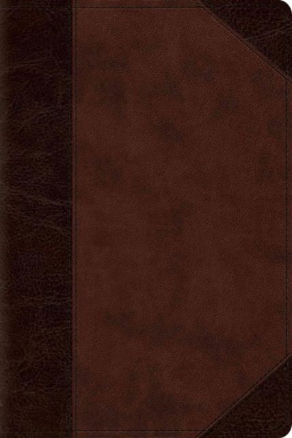 Book cover of: ESV Personal Reference Bible