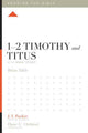 Book cover of: 1–2 Timothy and Titus. By: Brian J. Tabb