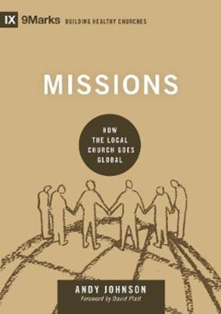 Book cover of: Missions. By: Andy Johnson