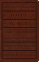 Book cover of: ESV Large Print Personal Size Bible, Red Letter