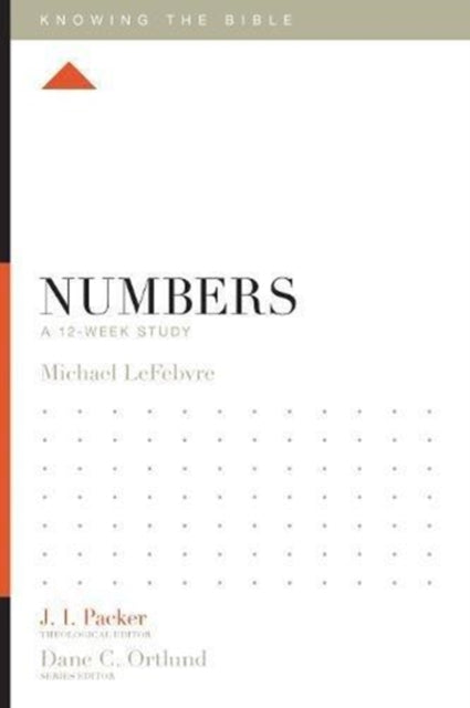 Book cover of: Numbers. By: Michael LeFebvre