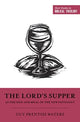 Book cover of: Lord's Supper as the Sign and Meal of the New Covenant