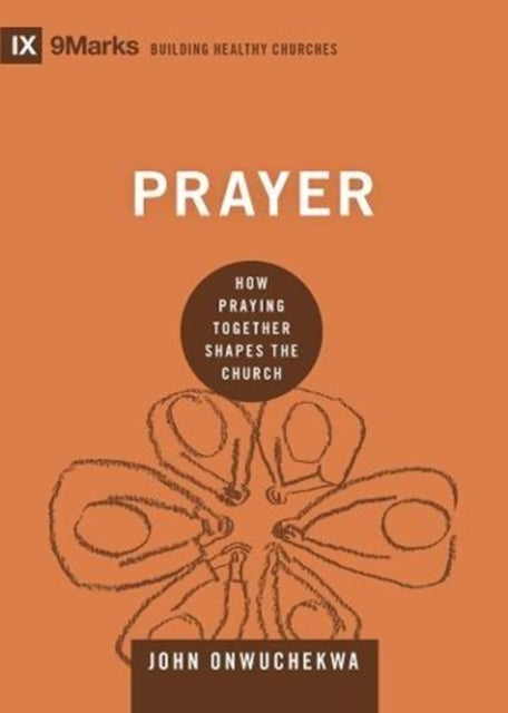 Book cover of: Prayer. By: John Onwuchekwa