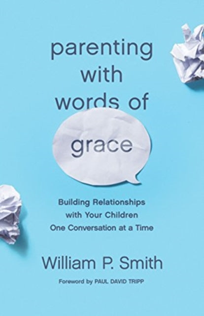 Book cover of: Parenting with Words of Grace