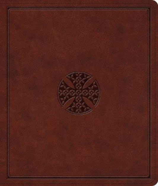 Book cover of: ESV Journaling Bible. By: Spck