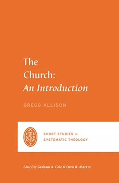Book cover of: Church. By: Gregg R. Allison