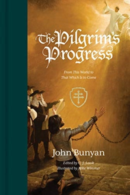 Book cover of: Pilgrim's Progress