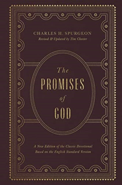 Book cover of: Promises of God. By: Charles H. Spurgeon