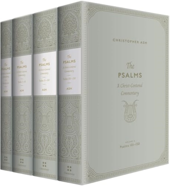 Book cover of: Psalms