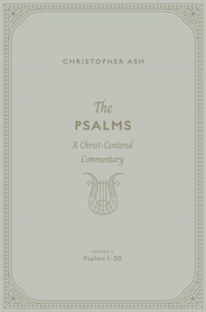 Book cover of: Psalms
