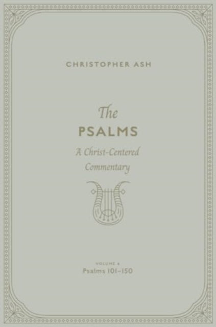 Book cover of: Psalms