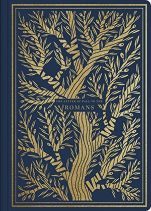 ESV Illuminated Scripture Journal, Romans