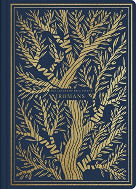 ESV Illuminated Scripture Journal, Romans