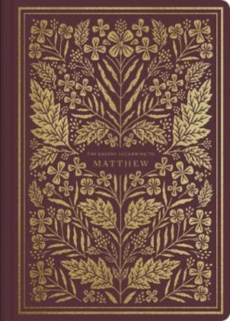 Book cover of: ESV Illuminated Scripture Journal. By: ESV Bibles by Crossway