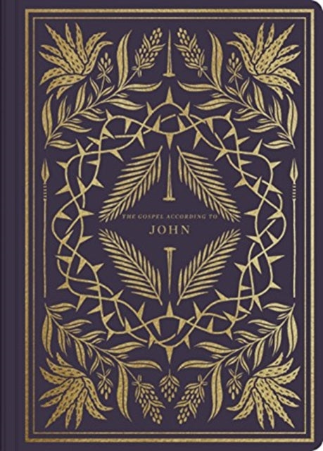 Book cover of: ESV Illuminated Scripture Journal. By: ESV Bibles