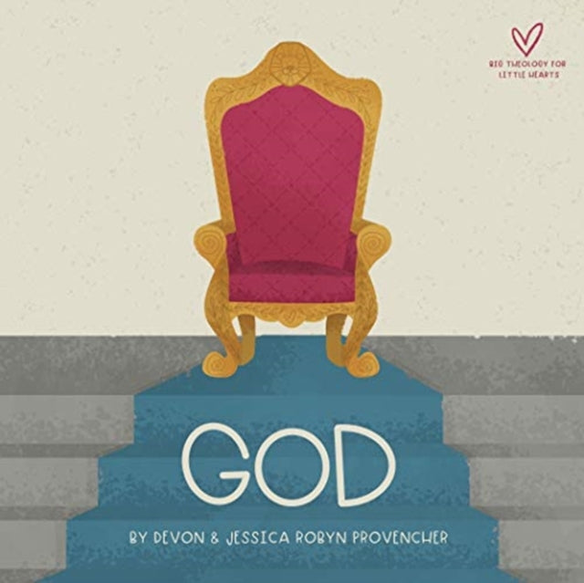 Book cover of: God. By: Devon Provencher