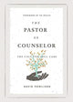 Book cover of: Pastor as Counselor. By: David Powlison