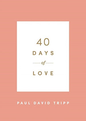 40 Days of Love