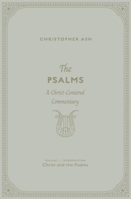 Book cover of: Psalms