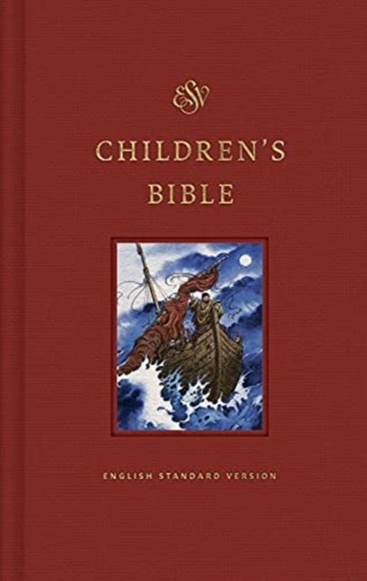 Book cover of: ESV Children's Bible. By: Spck