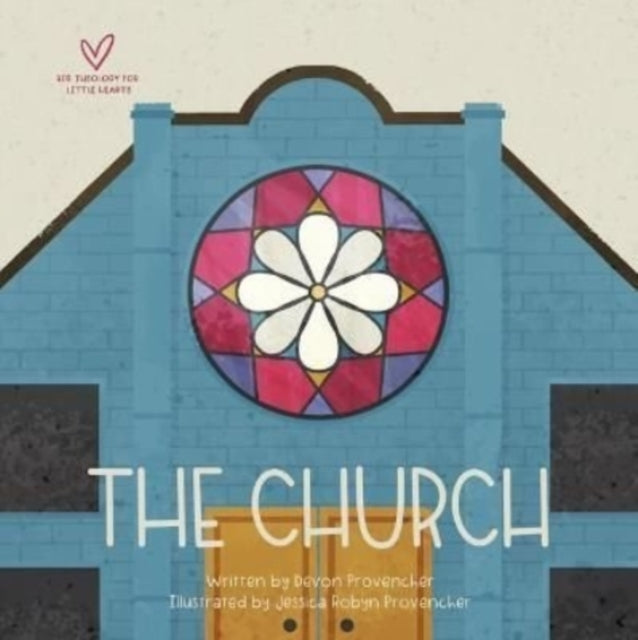 Book cover of: Church. By: Devon Provencher