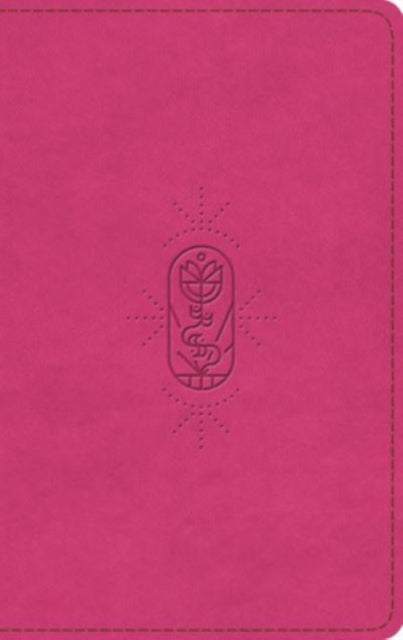 Book cover of: ESV Kid's Bible, Thinline, Red Letter. By: ESV Bibles