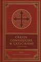 Book cover of: Creeds, Confessions, and Catechisms. By: Chad B. Van Dixhoorn