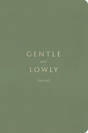 Gentle and Lowly Journal