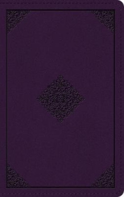 Book cover of: ESV Large Print Personal Size Bible, Red Letter