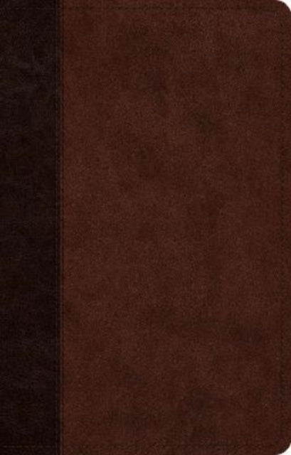 Book cover of: ESV Large Print Thinline Reference Bible. By: ESV Bibles by Crossway