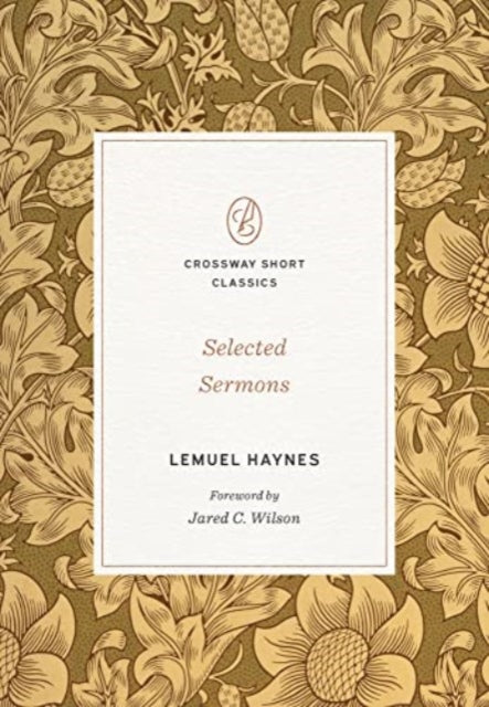 Book cover of: Selected Sermons. By: Lemuel Haynes