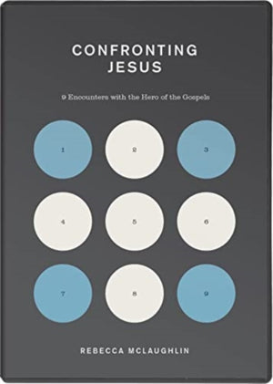Confronting Jesus Video Study